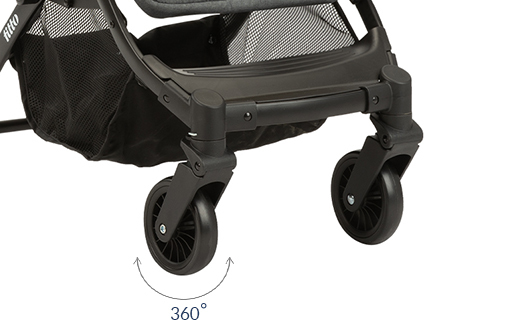 Coche annet plus lionelo - dreamin - MVD Kids Tienda en línea