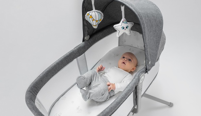 Es segura la mosquitera de cuna de tu bebé?